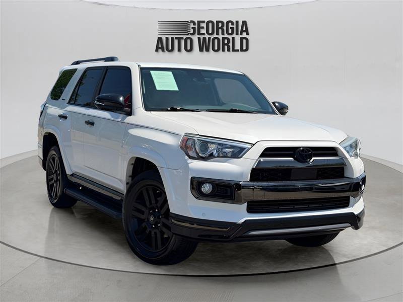 2020 Toyota 4Runner Nightshade