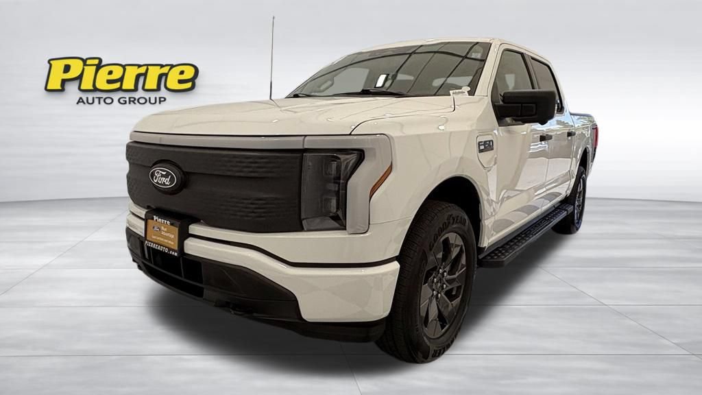 Certified 2024 Ford F150 Lightning XLT
