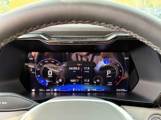 2023 Chevrolet Colorado ZR2