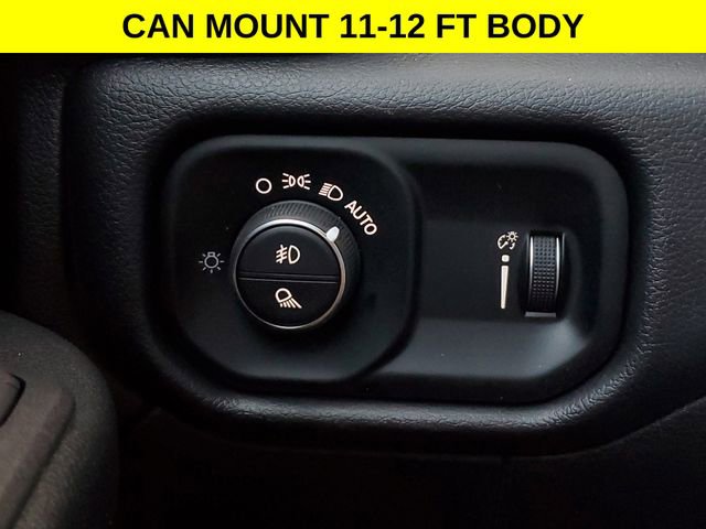 2025 RAM 4500 Tradesman