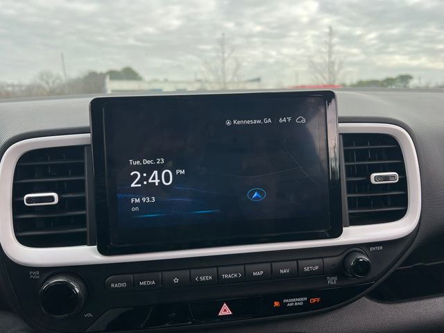 2023 Hyundai Venue Limited