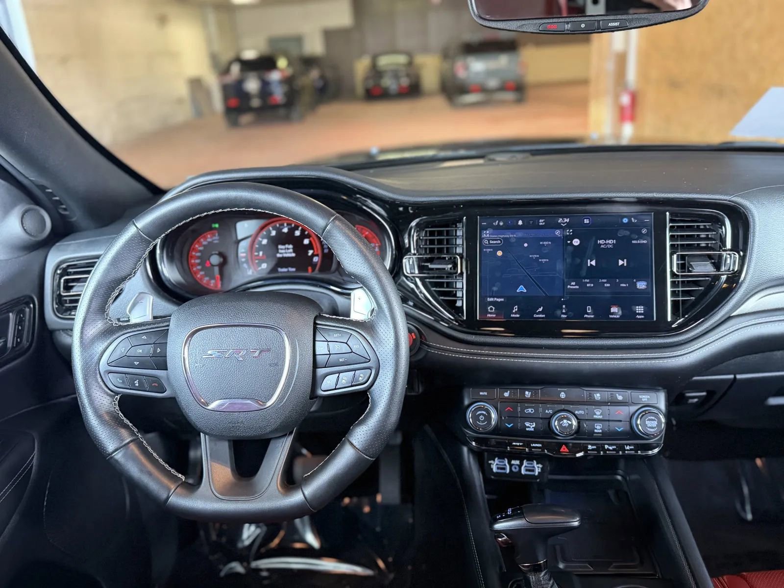 2024 Dodge Durango SRT Hellcat