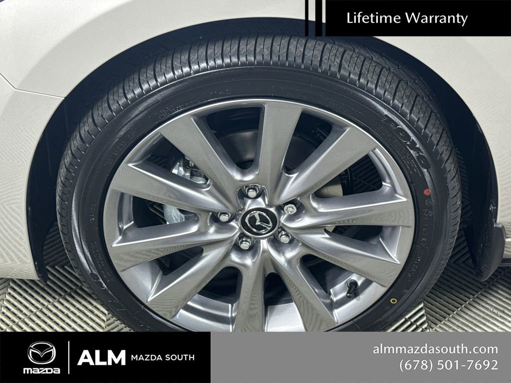 2026 MAZDA Mazda3 2.5 S Sedan w/ Preferred Pkg