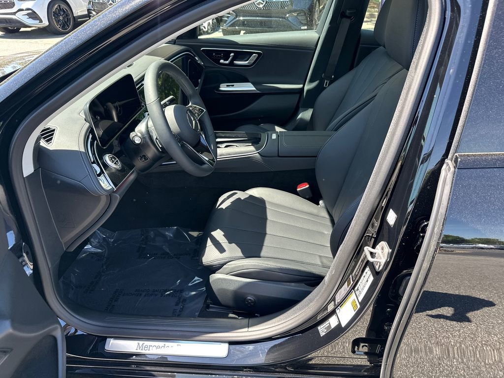 2026 Mercedes-Benz E 450 4MATIC Sedan