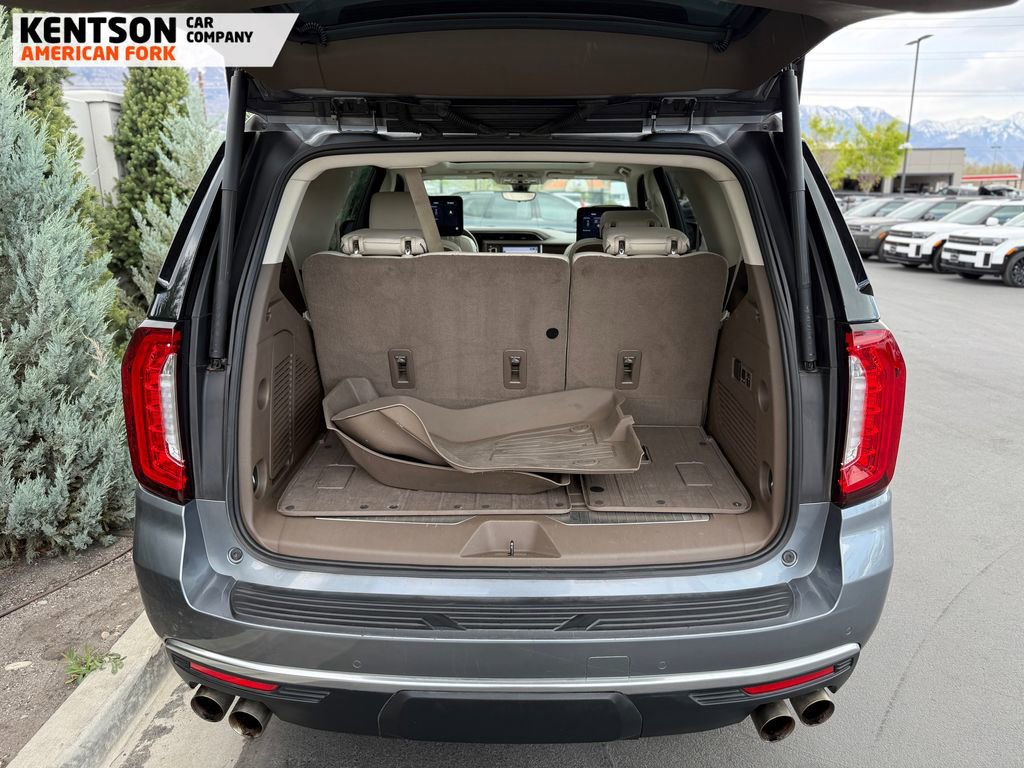 2021 GMC Yukon Denali