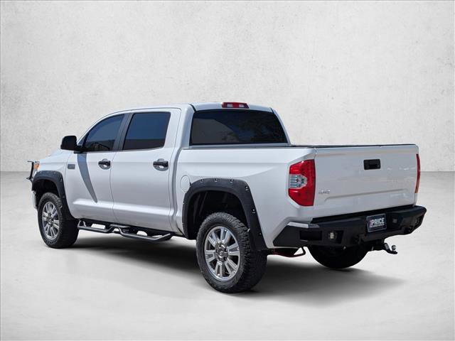 2017 Toyota Tundra Platinum