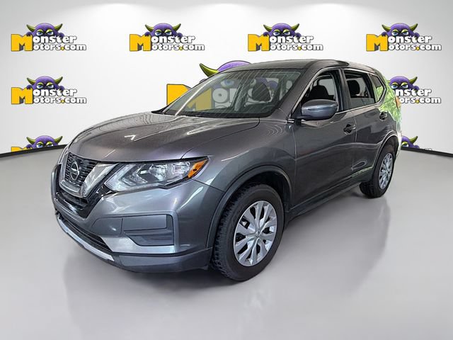 Used 2018 Nissan Rogue S