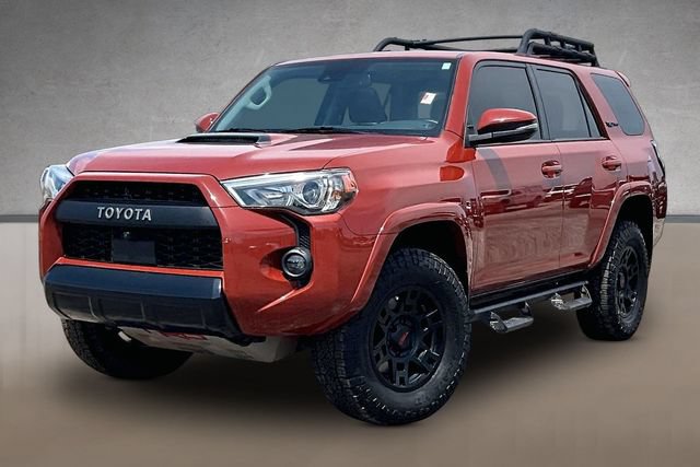 Used 2024 Toyota 4Runner TRD Pro