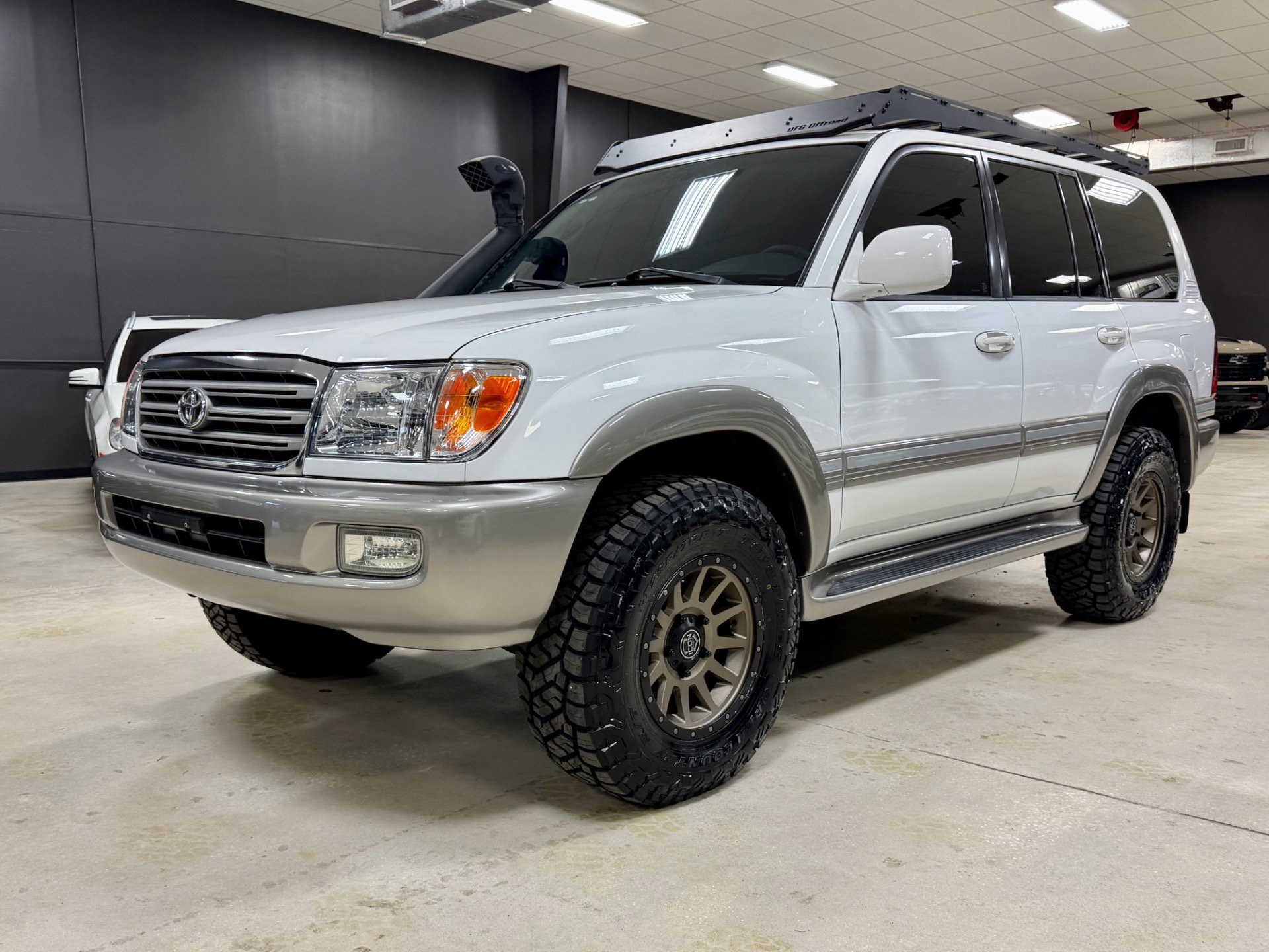 Used 2005 Toyota Land Cruiser