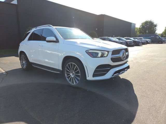 Certified 2020 Mercedes-Benz GLE 350 4MATIC
