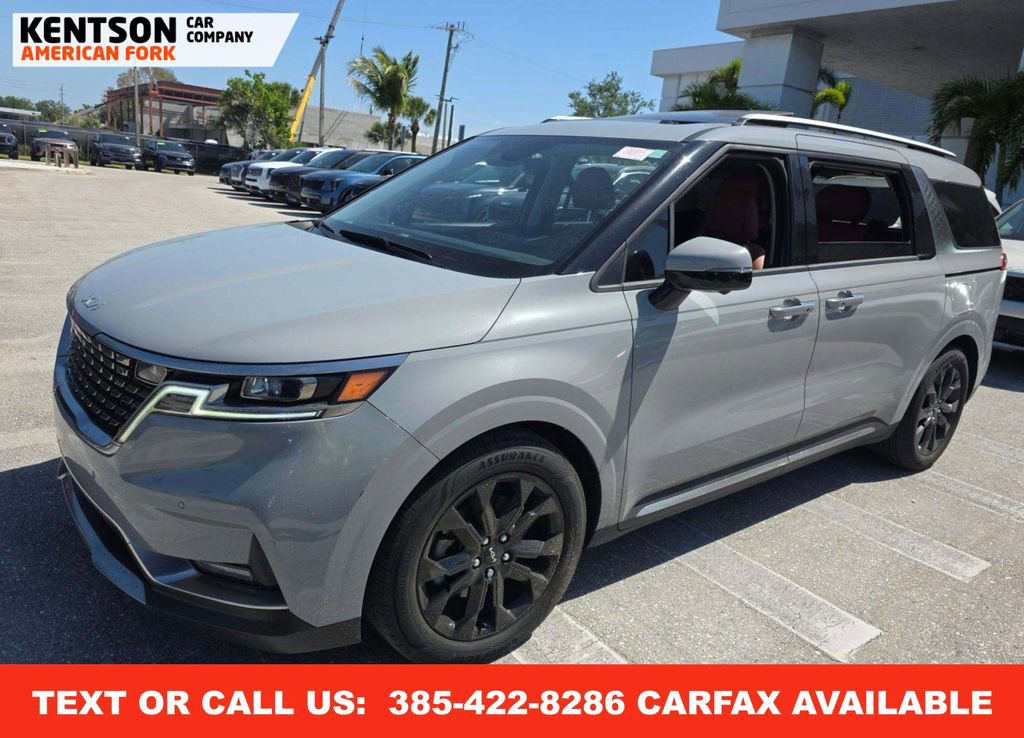 2024 Kia Carnival SX Prestige