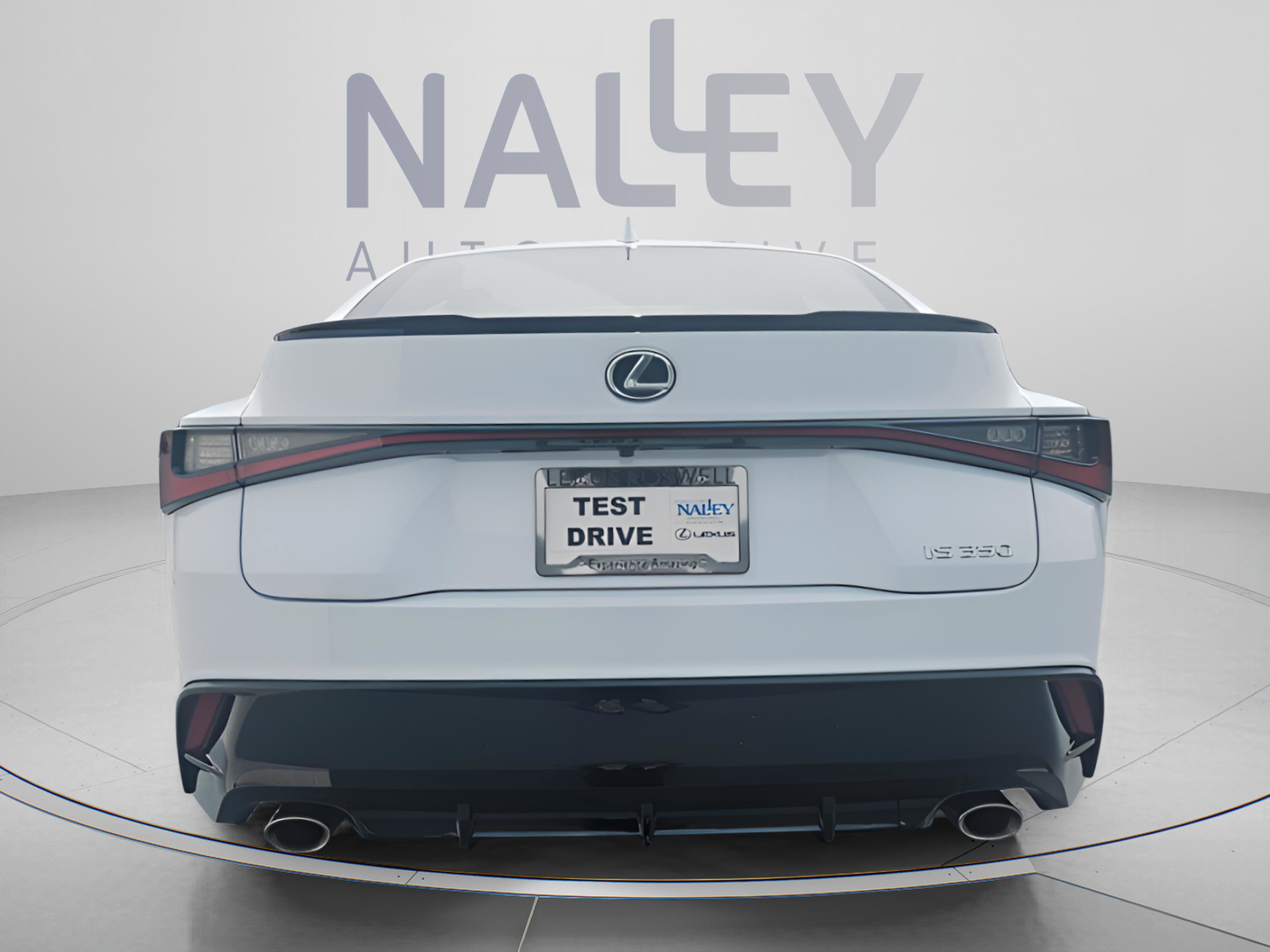 2025 Lexus IS 350 F Sport