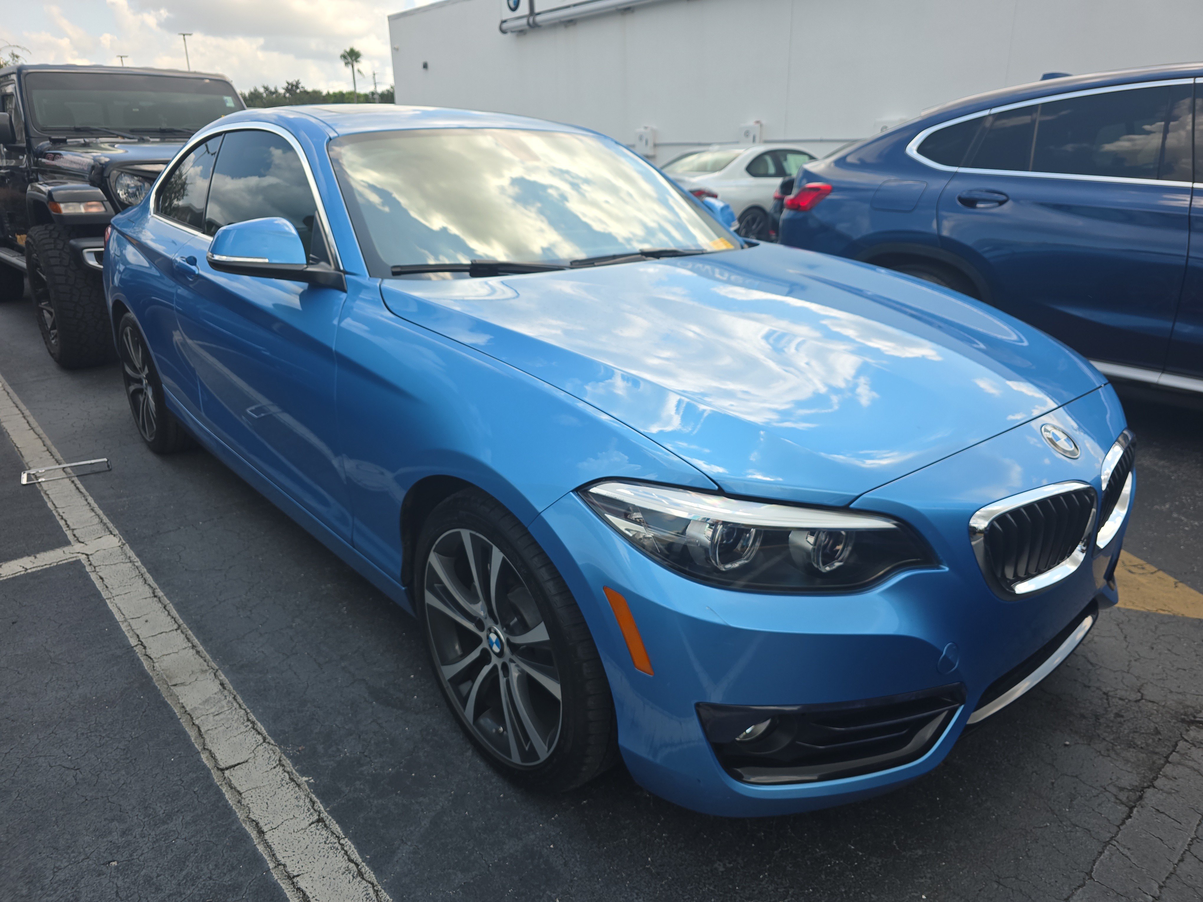 Used 2018 BMW 230i Coupe