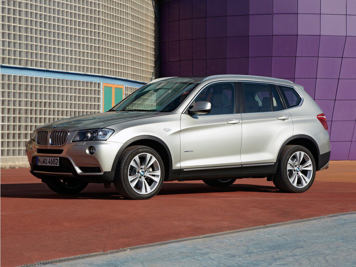 Used 2011 BMW X3 xDrive35i