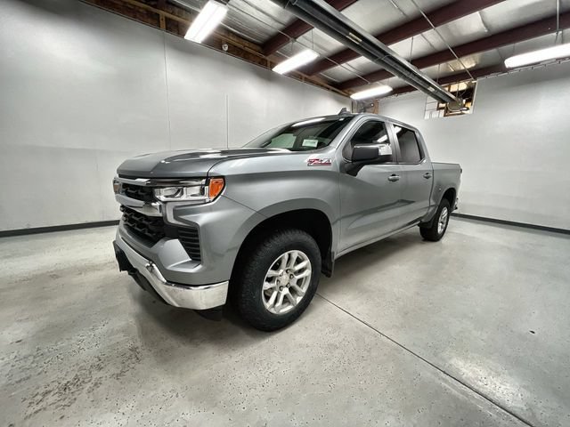 Certified 2023 Chevrolet Silverado 1500 LT