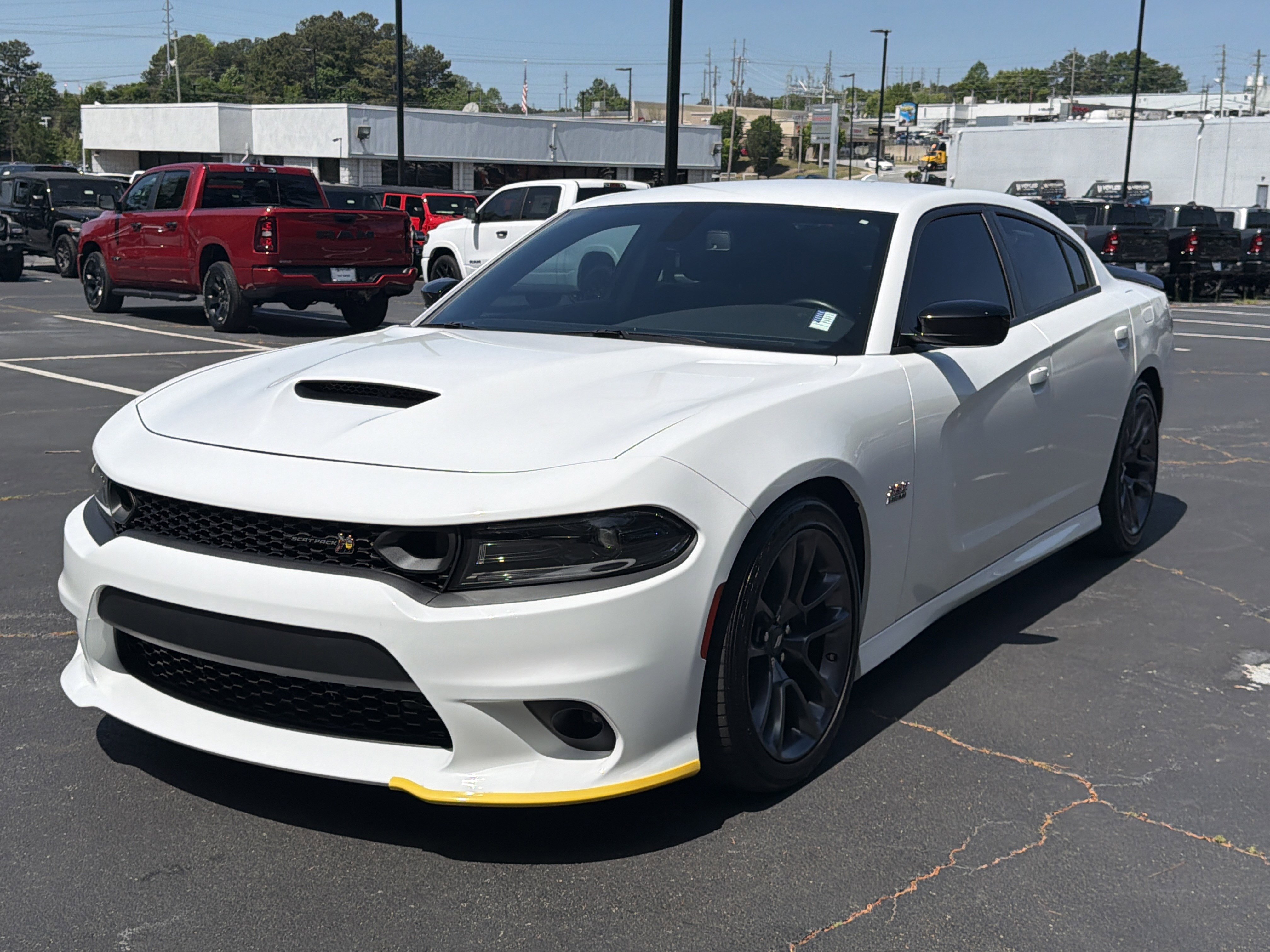 2023 Dodge Charger Scat Pack