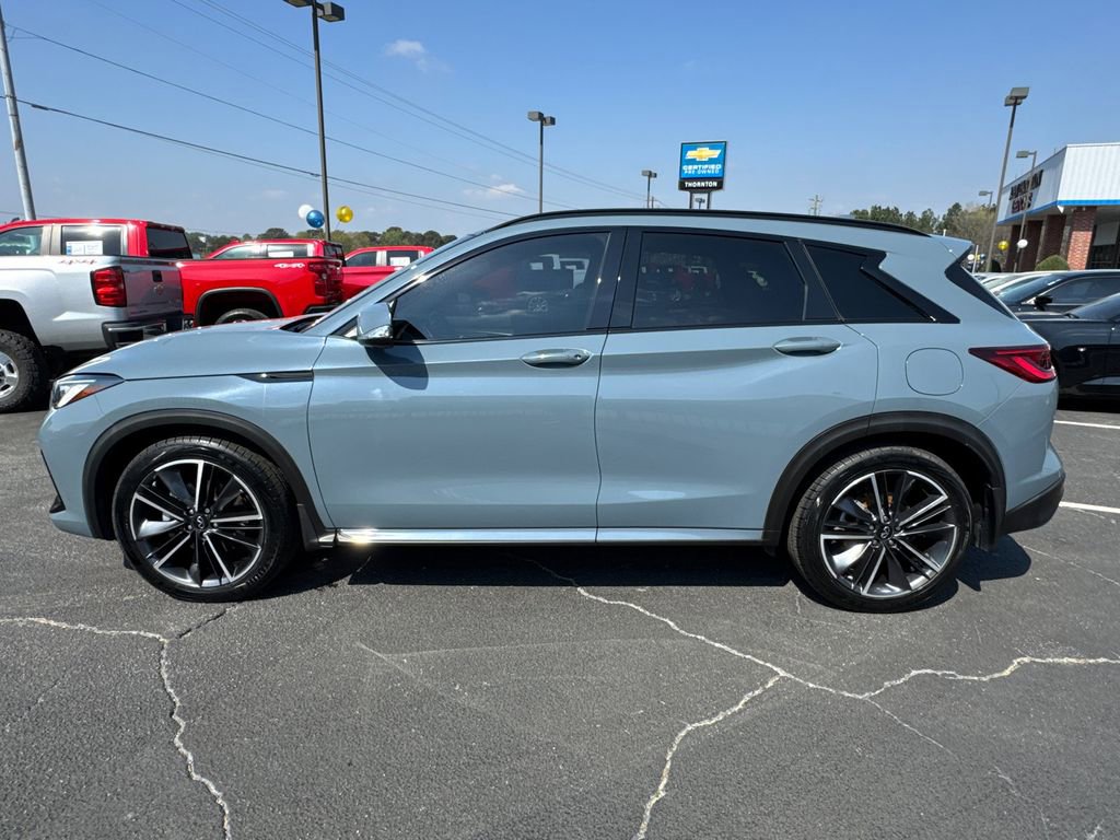 2023 INFINITI Qx50 Sport