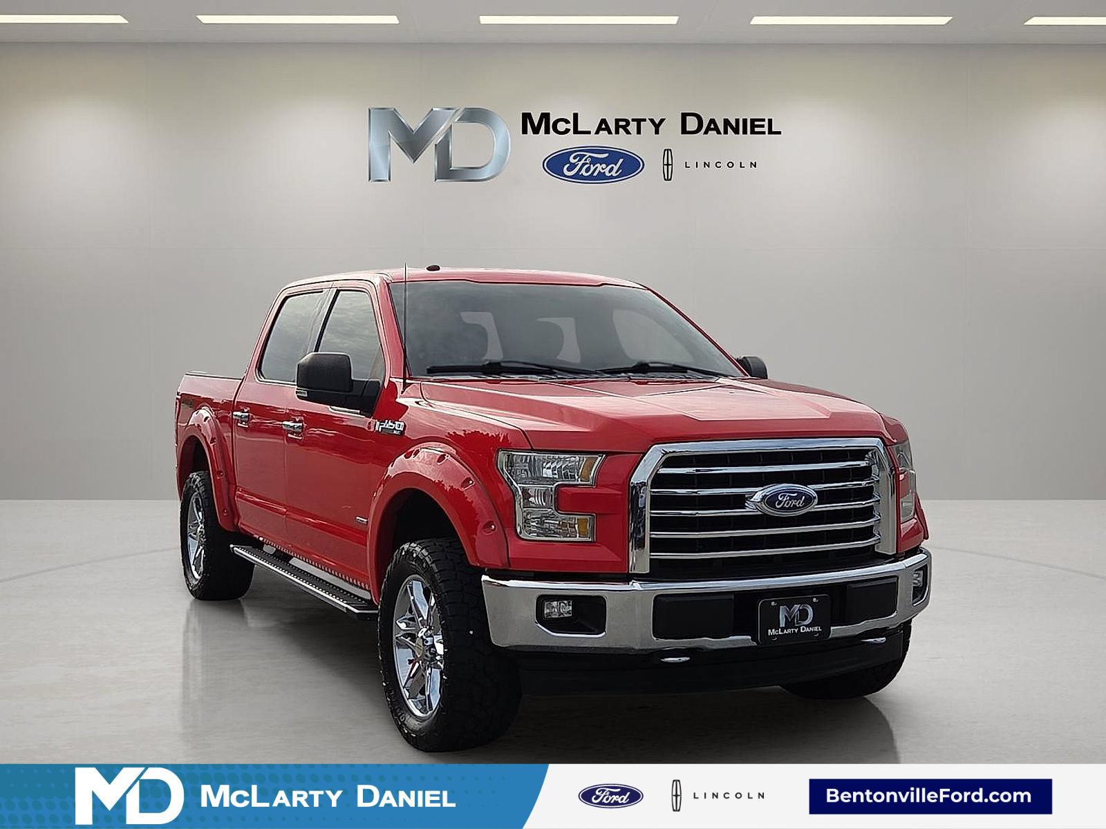 Used 2017 Ford F150 XLT w/ Equipment Group 302A Luxury