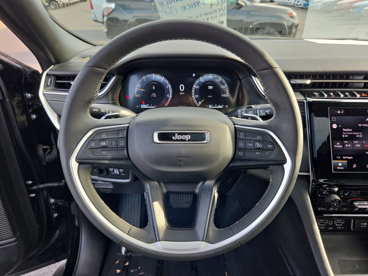 2024 Jeep Grand Cherokee Altitude