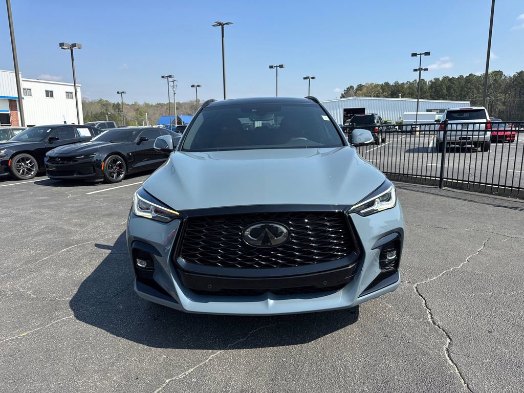 2023 INFINITI Qx50 Sport