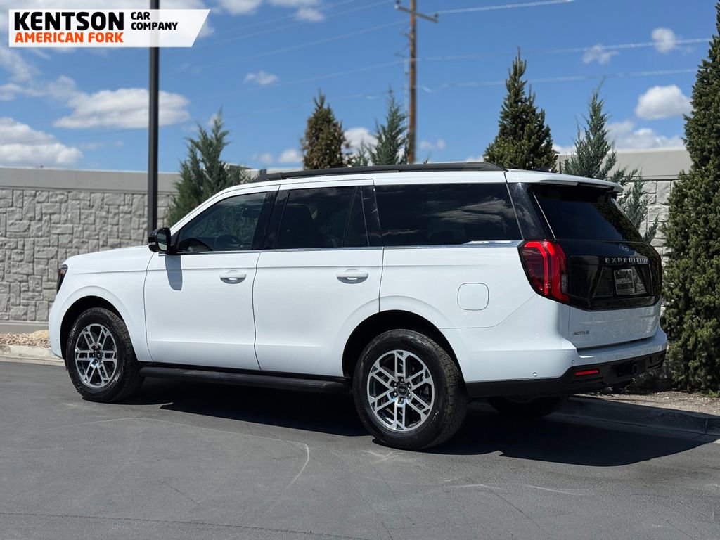 2025 Ford Expedition Active