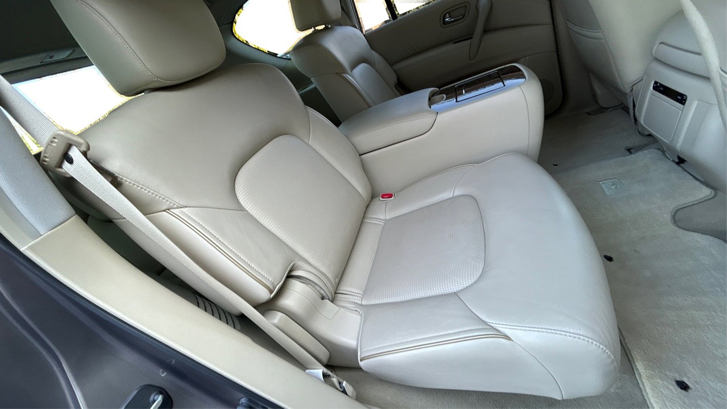 2016 INFINITI Qx80 2WD