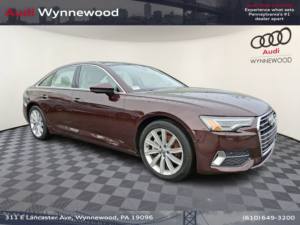 Used 2020 Audi A6 2.0T Premium Plus