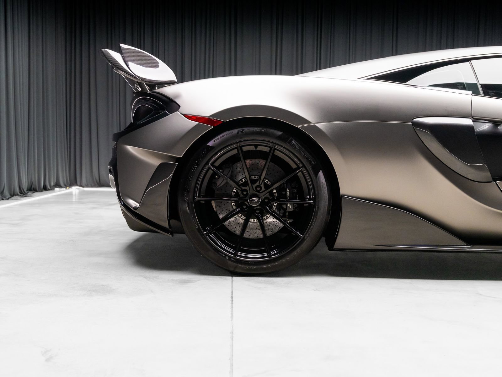 Used 2019 McLaren 600LT photo 26