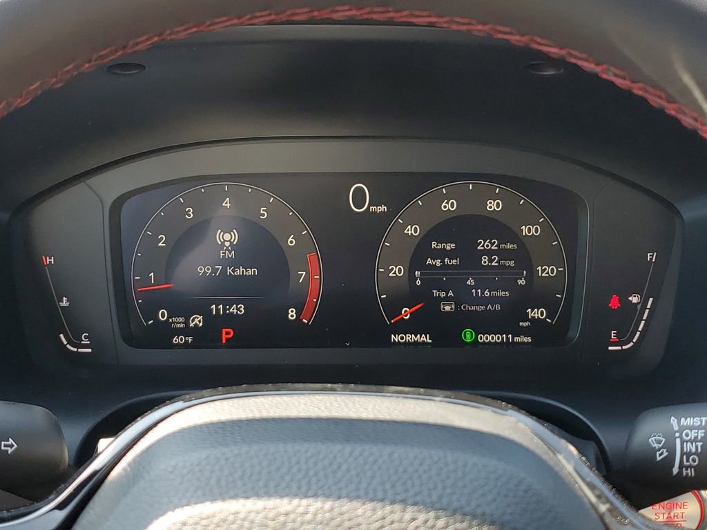 2026 Acura ADX A-Spec