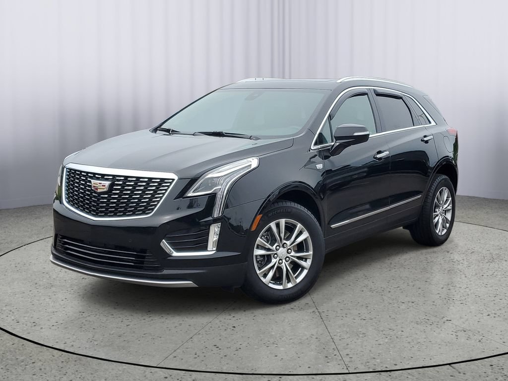 Certified 2023 Cadillac XT5 Premium Luxury
