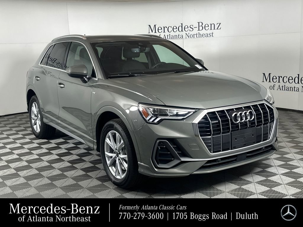 2024 Audi Q3 2.0T Premium Plus