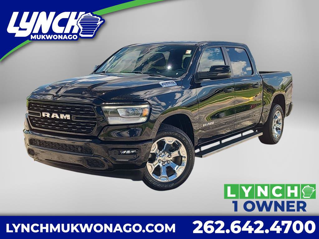 Used 2023 RAM 1500 Big Horn
