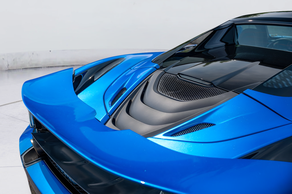 Used 2022 McLaren 720S Spider photo 35