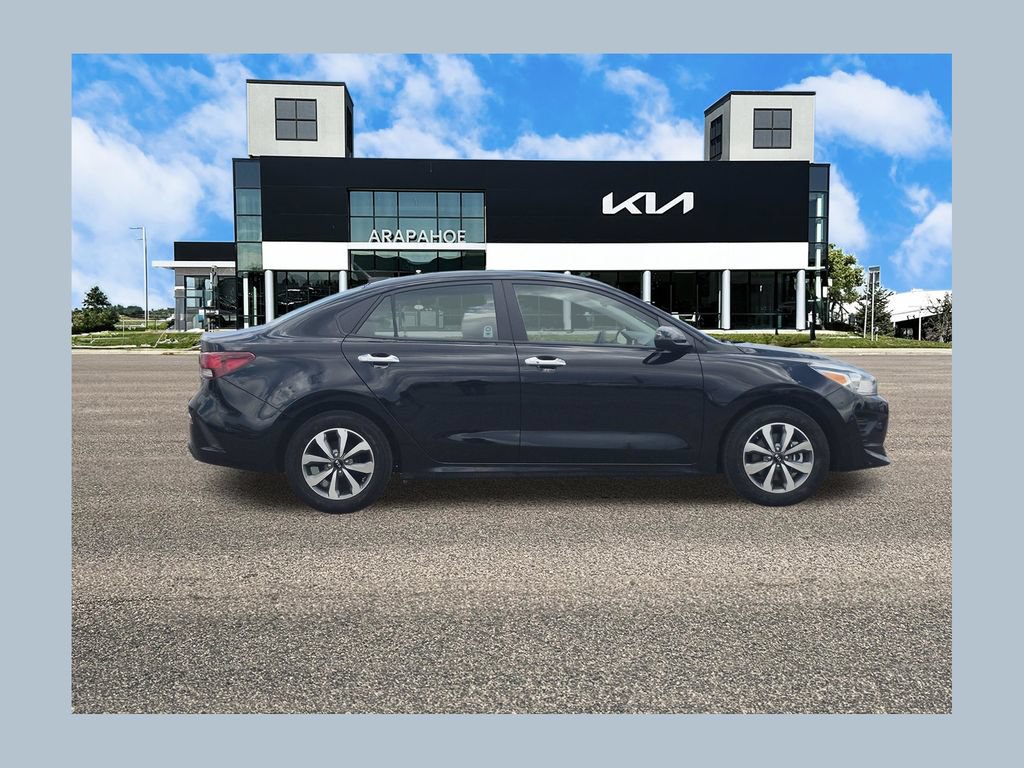 Certified 2021 Kia Rio S w/ Technology Package