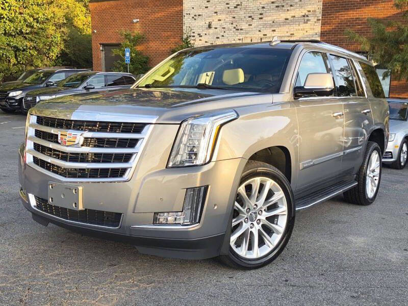 2018 Cadillac Escalade Luxury