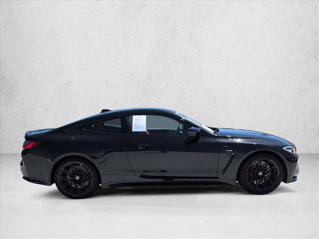 2023 BMW M4 Competition