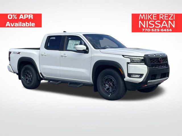2026 Nissan Frontier Pro-X