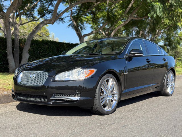 Used 2010 Jaguar XF Supercharged