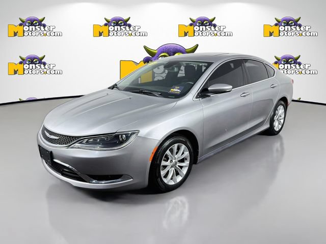 Used 2015 Chrysler 200 C