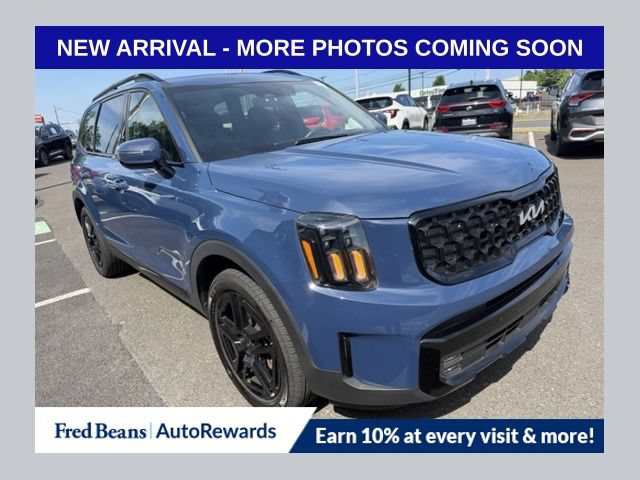 Used 2024 Kia Telluride SX Prestige X-Line