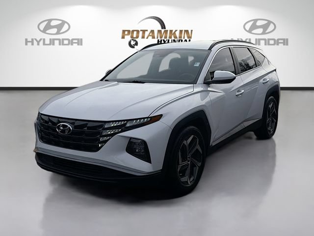 Certified 2024 Hyundai Tucson SEL