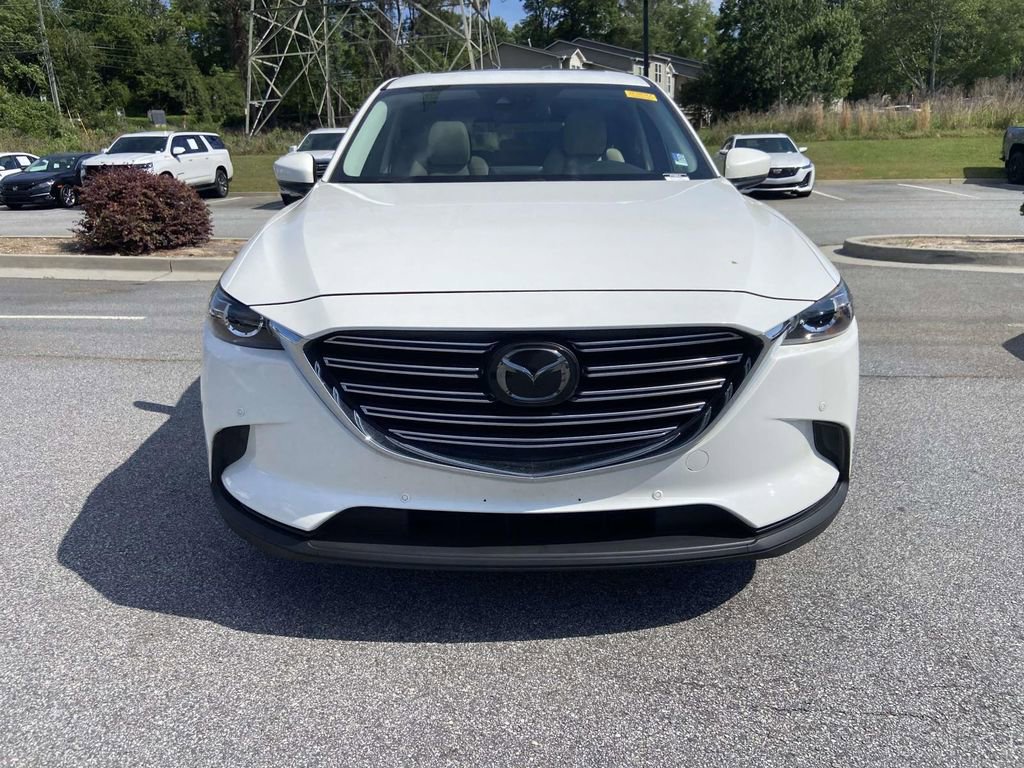 2018 MAZDA Cx-9 Touring