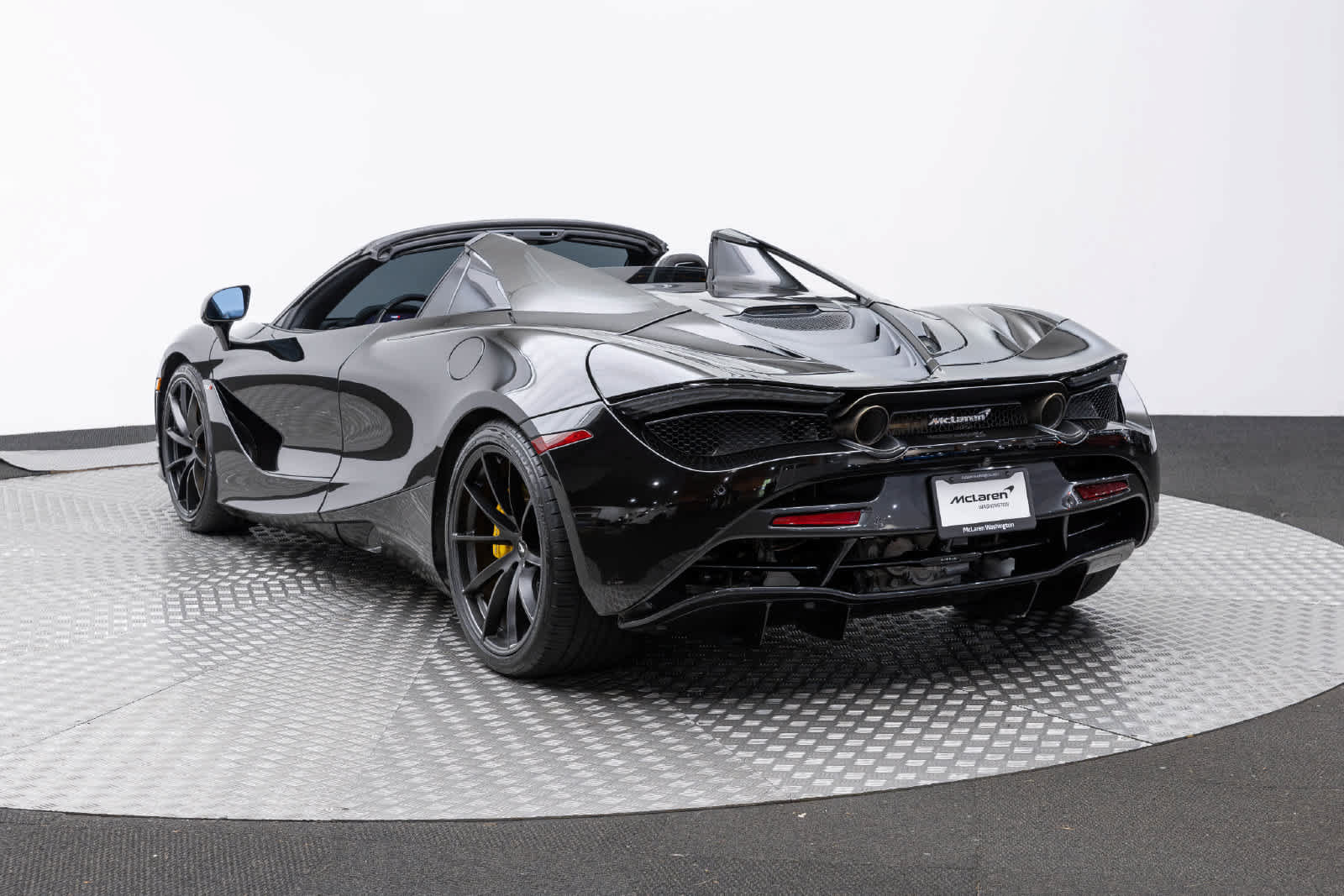 Used 2022 McLaren 720S Spider 4