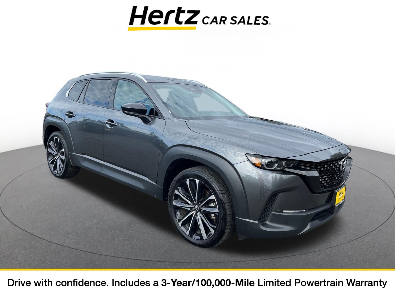 Used MAZDA CX-50 for Sale in Everett, WA - Autotrader