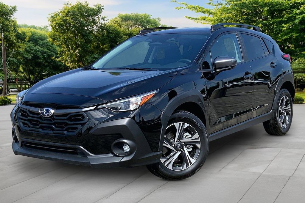 Certified 2026 Subaru Crosstrek 2.0i Premium