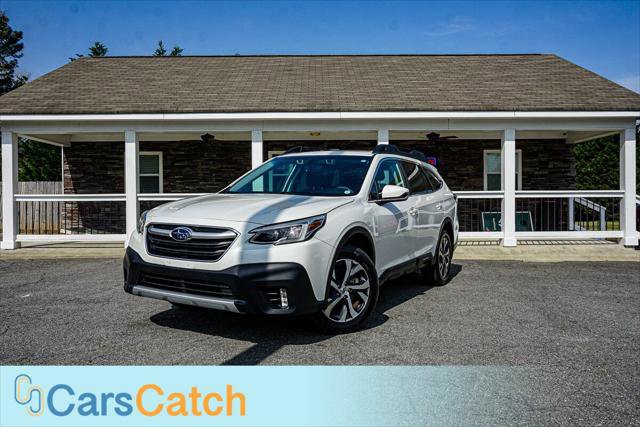 2021 Subaru Outback Limited