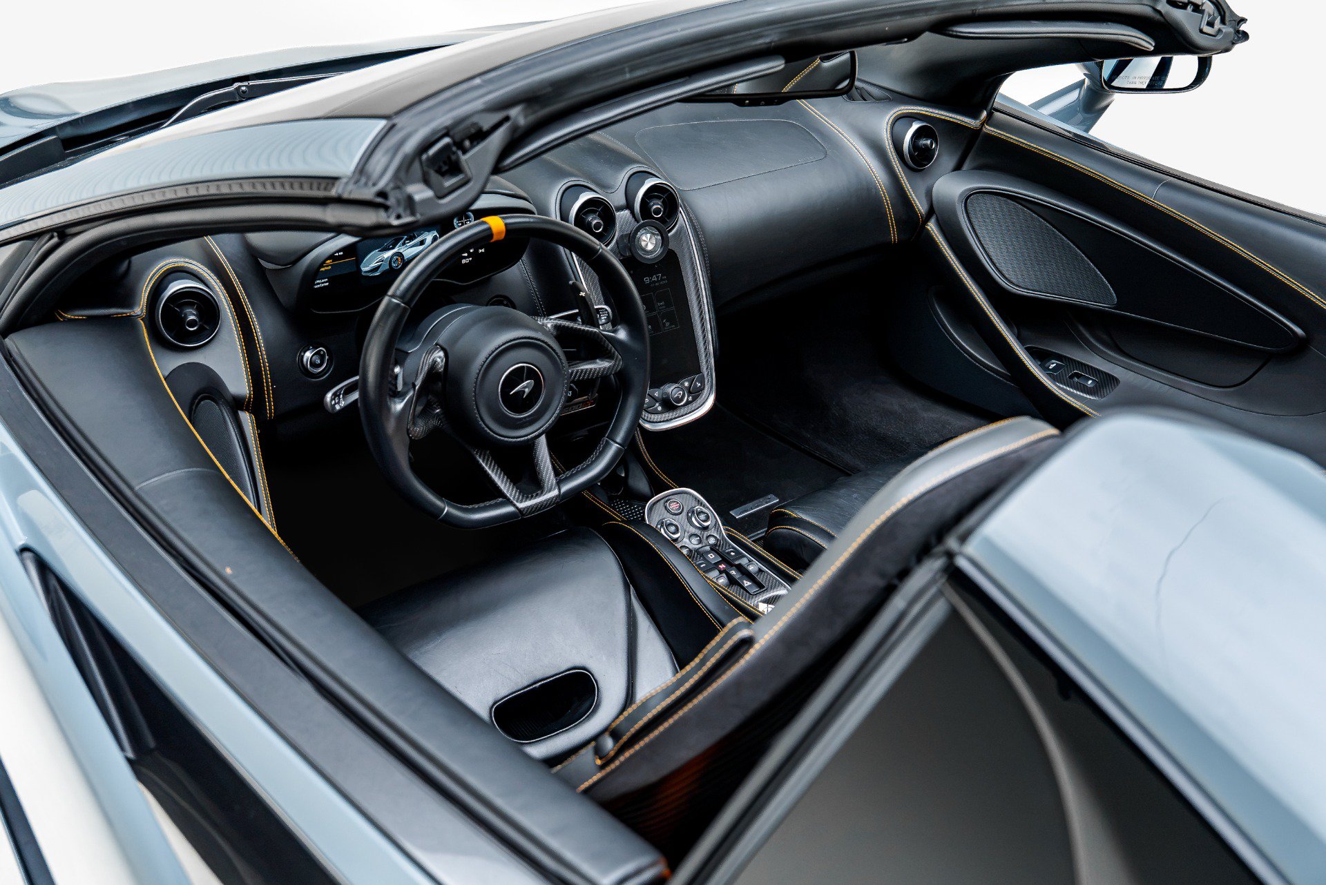Used 2020 McLaren 600LT Spider photo 40