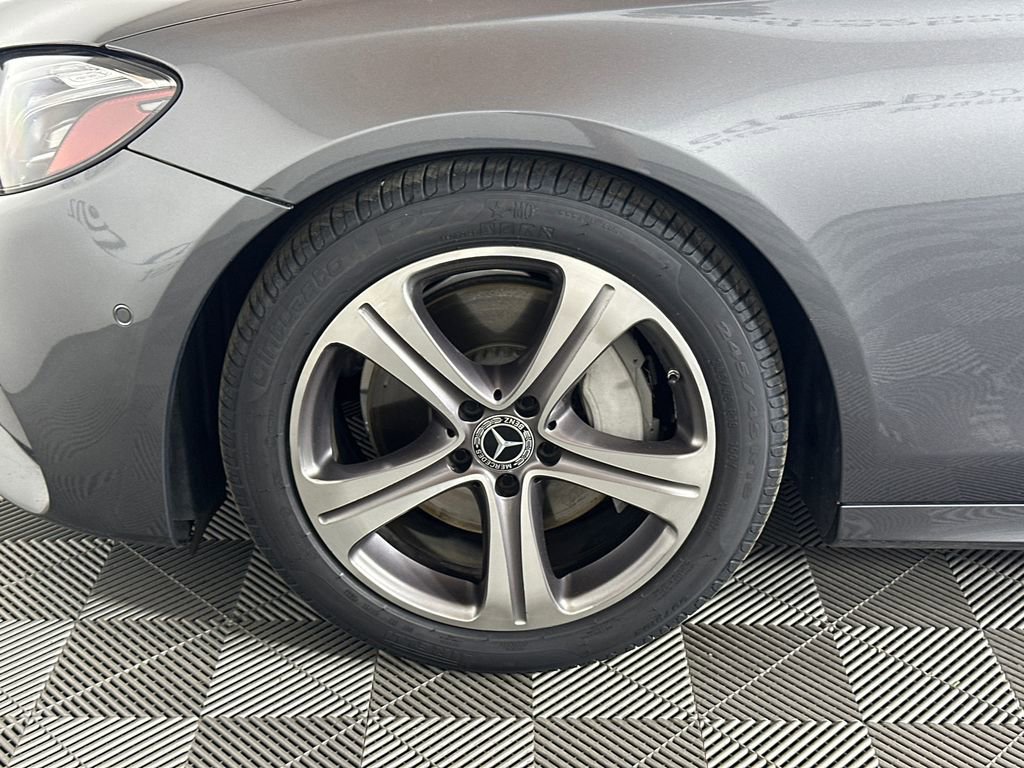 2020 Mercedes-Benz E 350 Sedan