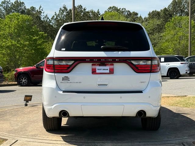 2025 Dodge Durango GT