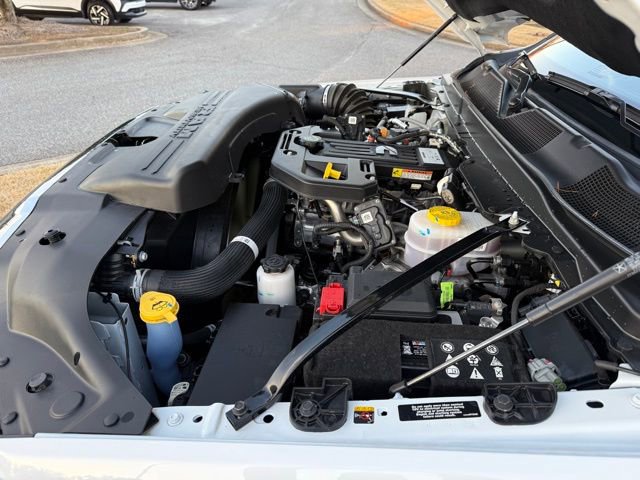 2025 RAM 3500 Big Horn